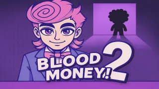 Gameplay preview of Play in Browser: BLOODMONEY2 browser game from our arcade library collection showcase page