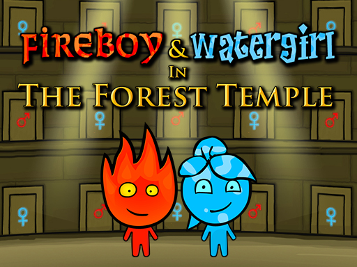 Fireboy Watergirl