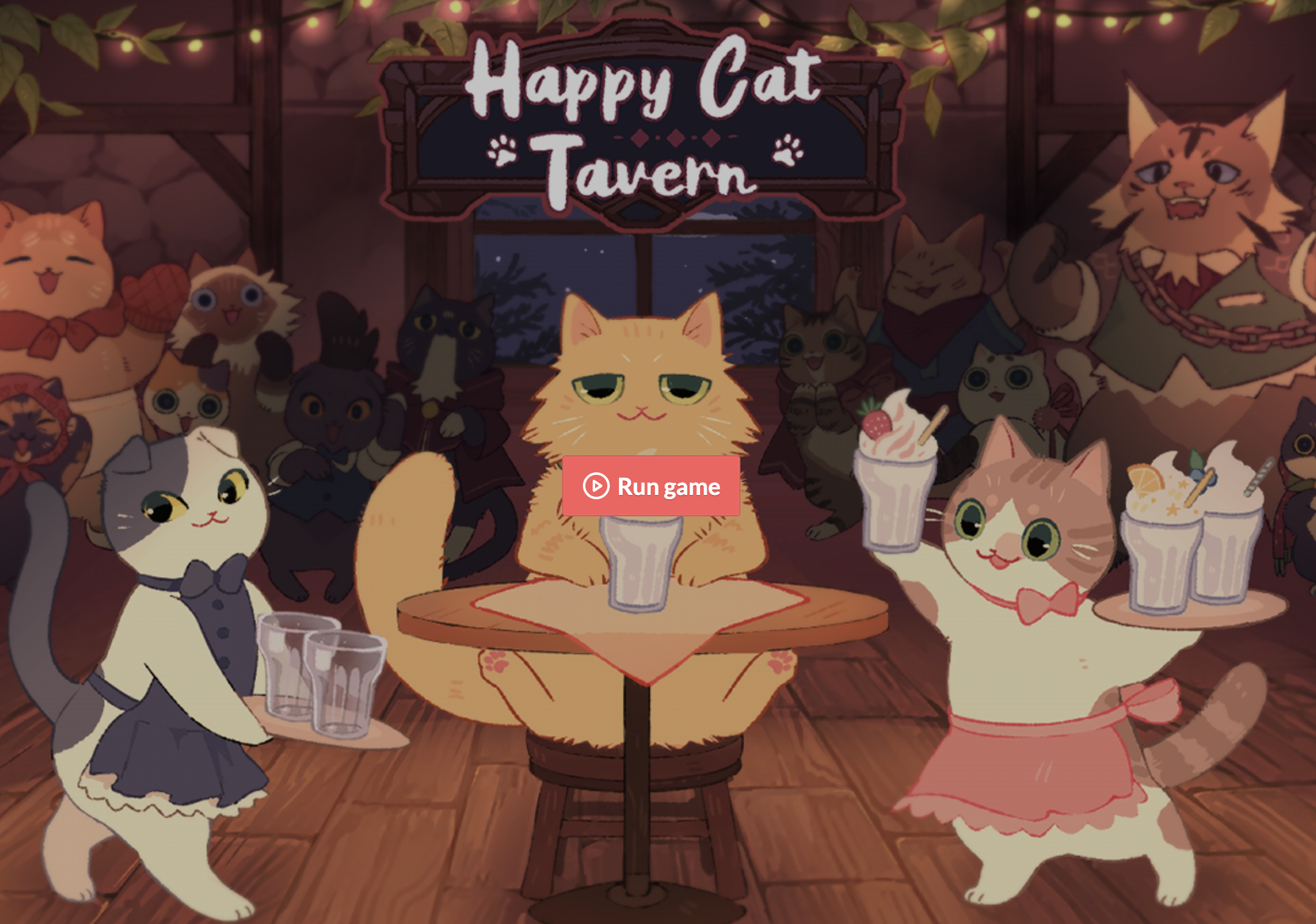 Happy Cat Tavern