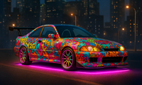 NSR Street Racing